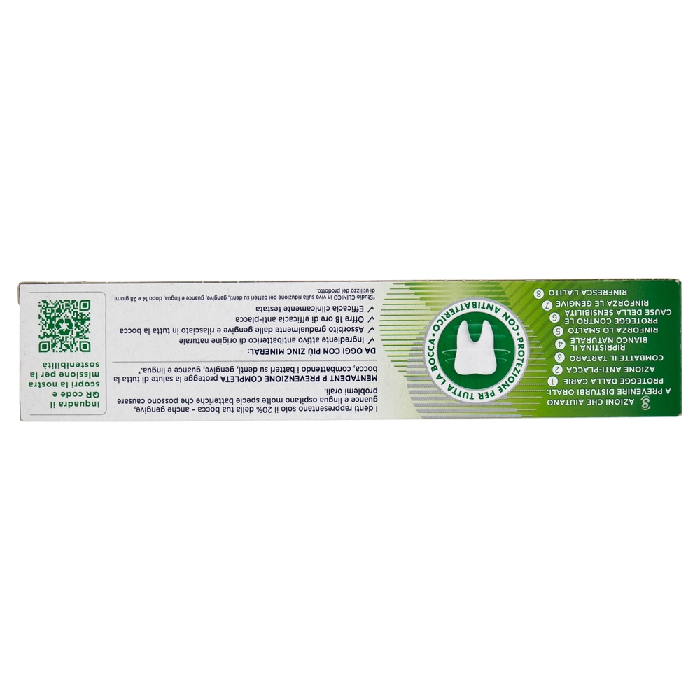 Mentadent P Prevenzione Completa 75 ml